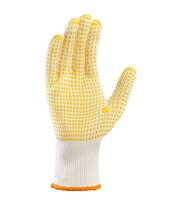 teXXor® Mittelstrick-Handschuhe BAUMWOLLE/NYLON