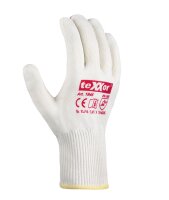 teXXor® Feinstrick-Handschuhe BAUMWOLLE/NYLON
