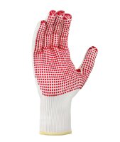 teXXor® Feinstrick-Handschuhe BAUMWOLLE/NYLON