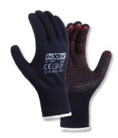 teXXor® Feinstrick-Handschuhe BAUMWOLLE/NYLON