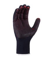teXXor® Feinstrick-Handschuhe BAUMWOLLE/NYLON