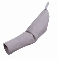 teXXor® Leder-Armstulpe Länge ca. 45cm