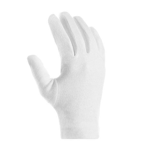 teXXor® Baumwolltrikot-Handschuhe MITTELSCHWER mit Schichtel