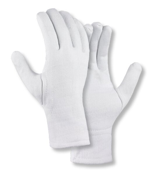 teXXor® Baumwolljersey-Handschuhe SCHWER