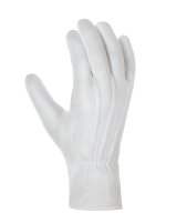 teXXor® Baumwolltrikot-Handschuhe MITTELSCHWER