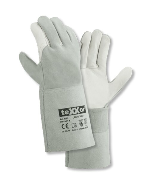 teXXor® Schweißerhandschuhe BATU TARA