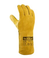 teXXor® Schweißerhandschuhe FUDSCHIJAMA