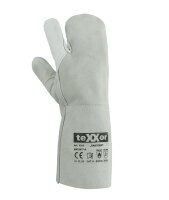 teXXor® 3-Finger-Schweißerhandschuhe SANTORIN