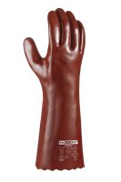 teXXor® topline Chemikalienschutz-Handschuhe PVC...