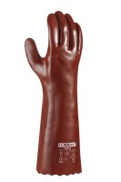 teXXor® topline Chemikalienschutz-Handschuhe PVC...