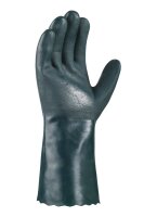 teXXor® topline Chemikalienschutz-Handschuhe PVC GRÜN