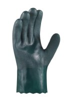 teXXor® topline Chemikalienschutz-Handschuhe PVC GRÜN
