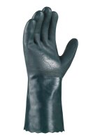 teXXor® topline Chemikalienschutz-Handschuhe PVC GRÜN