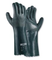teXXor® topline Chemikalienschutz-Handschuhe PVC...