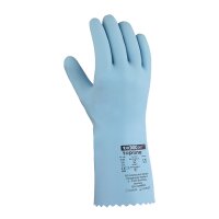 teXXor® topline Chemikalienschutz-Handschuhe NATURLATEX
