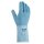 teXXor® topline Chemikalienschutz-Handschuhe NATURLATEX GERAUT