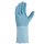 teXXor® topline Chemikalienschutz-Handschuhe NATURLATEX GERAUT