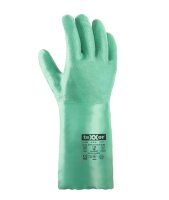 teXXor® Nitril-Handschuhe GERAUTE OBERFLÄCHE
