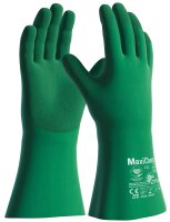 ATG® Chemikalienschutz-Handschuhe MaxiChem®...