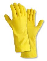 teXXor® Haushaltshandschuhe NATURLATEX