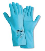 teXXor® Haushaltshandschuhe NATURLATEX
