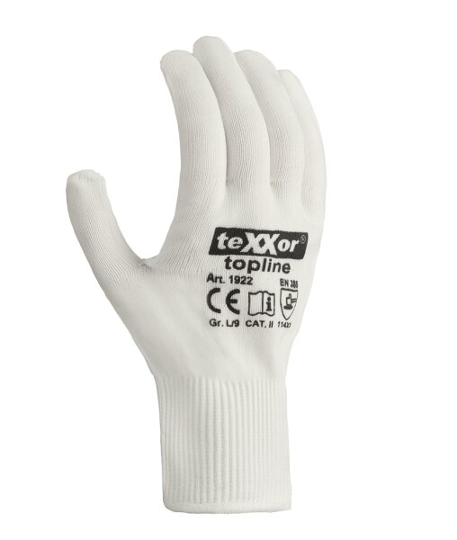 teXXor® topline Feinstrick-Handschuhe NYLON