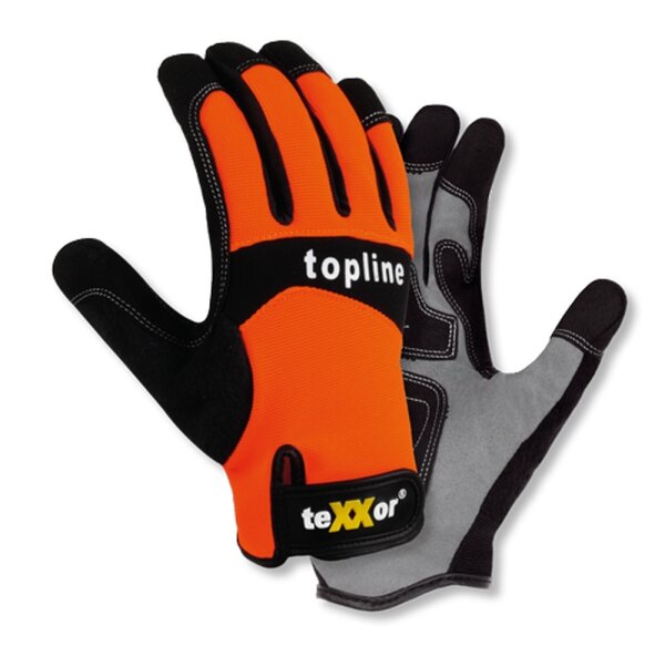 teXXor® topline Kunstleder-Handschuhe IRVINE