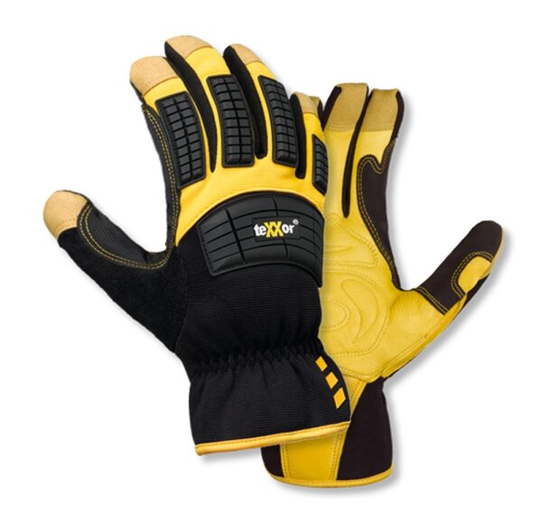 teXXor® topline Leder-Handschuhe OCALA