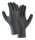teXXor® Nitril-Einweg-Handschuhe fingerspitzentexturiert schwarz