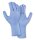 teXXor® Nitril-Einweg-Handschuhe EXTRA LONG blau
