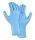 teXXor® Nitril-Einweg-Handschuhe HIGH RISK blau