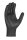 teXXor® Nitril-Einweg-Handschuhe DIAMOND GRIP schwarz