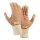 teXXor® Strickhandschuhe BAUMWOLLE