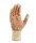 teXXor® Strickhandschuhe BAUMWOLLE