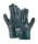 teXXor® topline Chemikalienschutz-Handschuhe PVC GRÜN