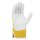 teXXor® Rindvollleder-Winterbauhandschuhe HIMALAYA I
