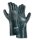 teXXor® topline Chemikalienschutz-Handschuhe PVC GRÜN