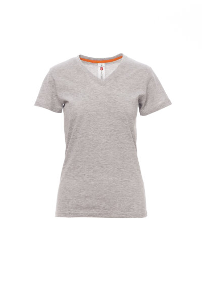 V-NECK LADY MELANGE