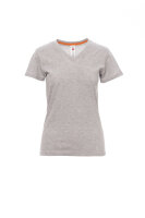 V-NECK LADY MELANGE