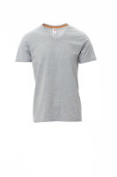 V-NECK MELANGE