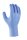 teXXor® Nitril-Einweg-Handschuhe fingerspitzentexturiert lavendel