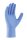 teXXor® Nitril-Einweg-Handschuhe fingerspitzentexturiert lavendel