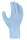 teXXor® Nitril-Einweg-Handschuhe OHNE BESCHLEUNIGER hellblau