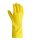 teXXor® Haushaltshandschuhe NATURLATEX
