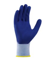 teXXor® Polyester-Strickhandschuhe LATEX