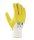 teXXor® Polyester-Strickhandschuhe NITRIL BESCHICHTET