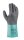 teXXor® Chemikalienschutz-Handschuhe NITRIL blaugrün/grau