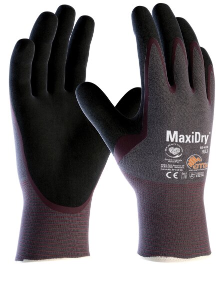 ATG® Nylon-Strickhandschuhe MaxiDry® (56-424)