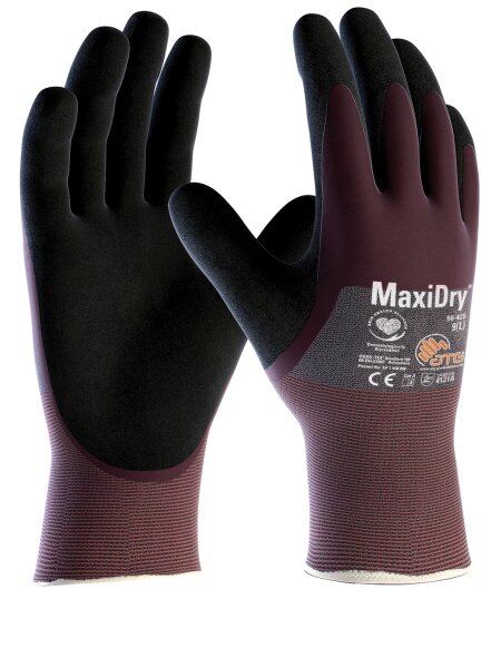 ATG® Nylon-Strickhandschuhe MaxiDry® (56-425)
