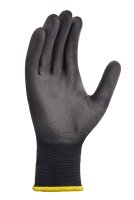 teXXor® Polyester-Strickhandschuhe POLYURETHAN BESCHICHTET